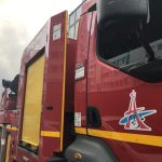 En Seine-Saint-Denis, une voiture électrique en recharge provoque un incendie à une station-service.
