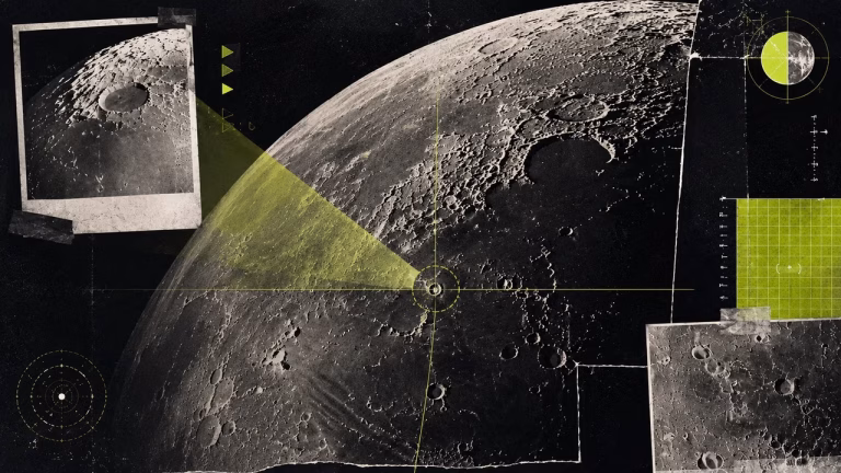 Un objet de la taille d’un immeuble se dirige vers la Lune, annonce un expert.