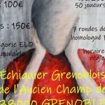 Open de l&rsquo;Isère 2026 : le CDJE38 annonce les dates et le lieu de la compétition.