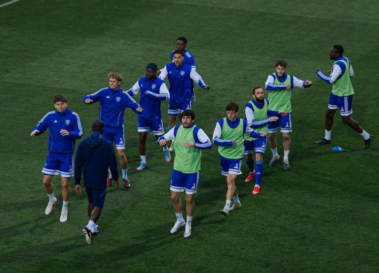 Beaucoup de changements en vue au SC Bastia : réorganisation de l&rsquo;effectif prévue.