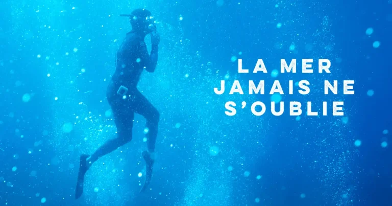 La mer jamais ne s&rsquo;oublie : une création sonore présentée par Le Mag en France.