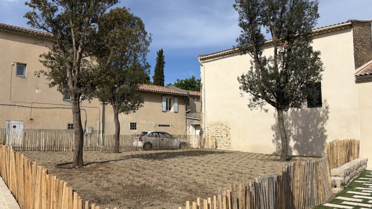 Peynier : requalification urbaine du cœur du village pour préserver mémoire et espaces verts