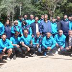 Pétanque : deux champions visitent le club Les Pieds Tanqués à La Ciotat