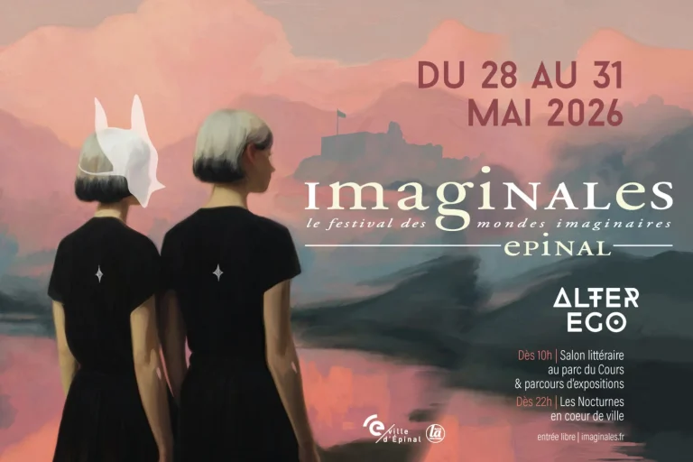 Les Imaginales 2026 : demandez le programme !