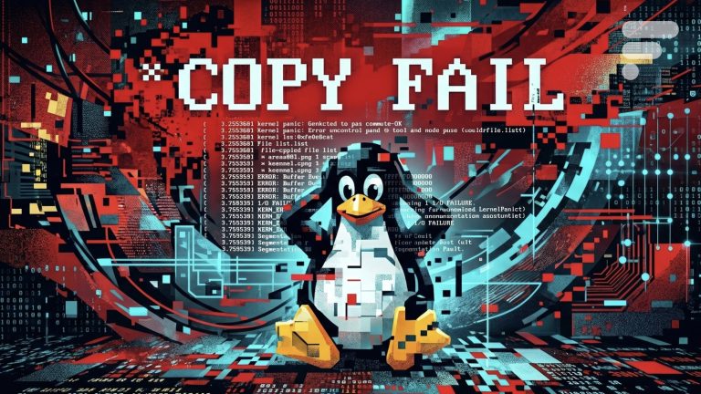 Patching de Copy Fail sur Linux : procédure rapide et efficace en quelques minutes