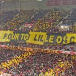 LOSC et Le Havre AC font match nul 1-1 en Ligue 1, un point pour chaque équipe.