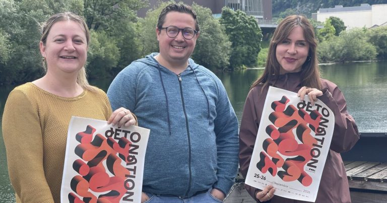À contre-courant des grands festivals, le modèle Détonation confirmé à Besançon