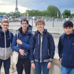 Quatre élèves du lycée Victor Hugo de Besançon remportent un concours national de cryptographie