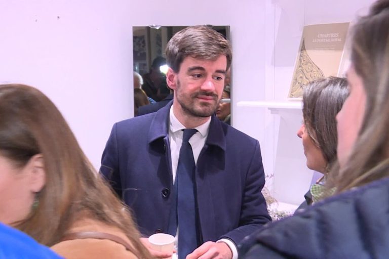 Ladislas Vergne élu président de Chartres Métropole avec une large majorité.