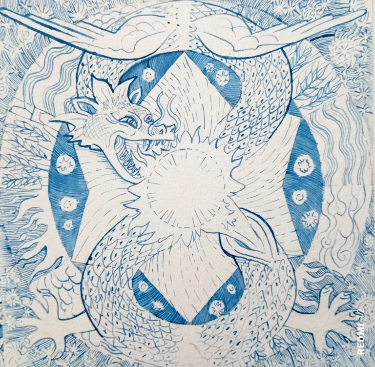 Exposition de Mandala par Séverin Krön : Art contemporain à Paris entre peintures et sculptures.
