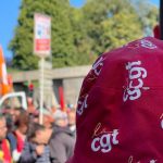 Près de 3.000 personnes manifestent à Besançon le 1er mai pour revendiquer des droits sociaux