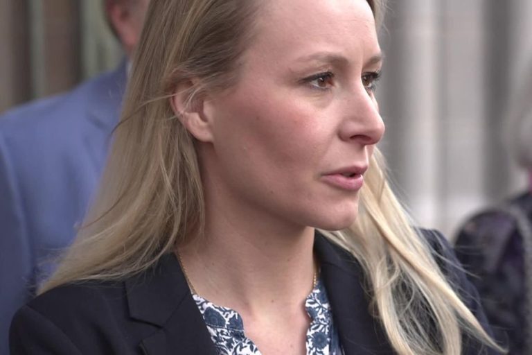 Marion Maréchal à Dijon pour soutenir Thierry Coudert aux municipales 2026