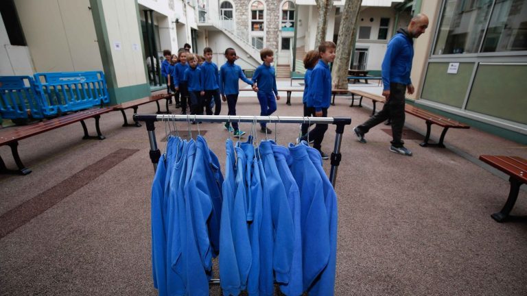 Uniforme scolaire contesté en France, hantavirus sous surveillance, Cannes 2023 en cours.