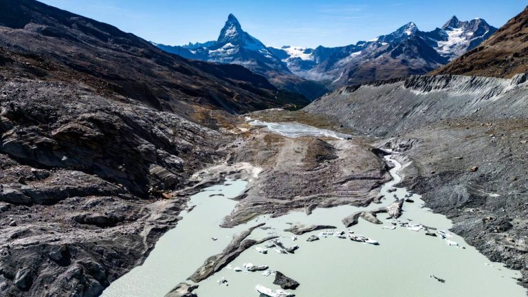 L&rsquo;Europe se réchauffe deux fois plus vite que la moyenne mondiale, selon un rapport climatique.