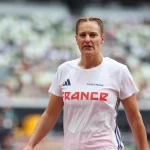 Los Angeles 2028 : Robert-Michon vise une médaille pour la France aux Jeux Olympiques.