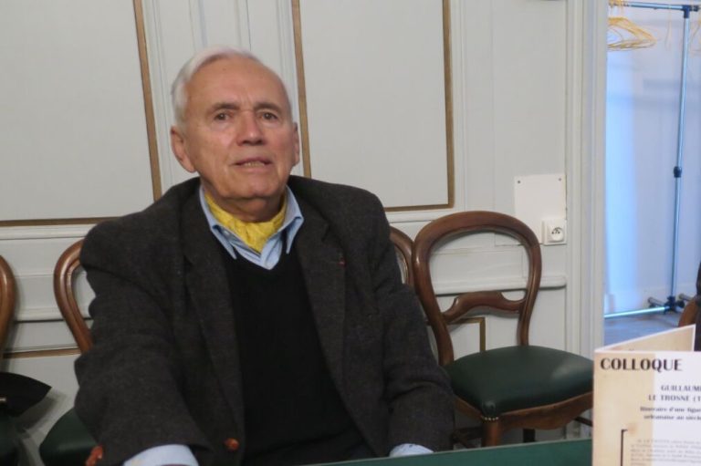 Disparition de Michel Pertué, figure marquante de l&rsquo;université d&rsquo;Orléans à 75 ans