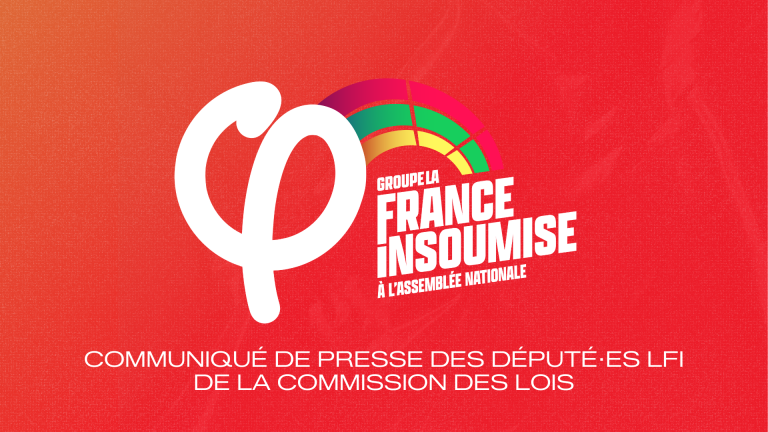 RN et Macronie élisent une délinquante à col blanc à la commission des Lois.