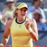 WTA Madrid : Andreeva élimine Baptiste et accède à la finale du tournoi.