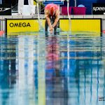 Amiens Métropole Natation participe au Giant Open 2026 à Saint-Denis avec plusieurs nageurs.