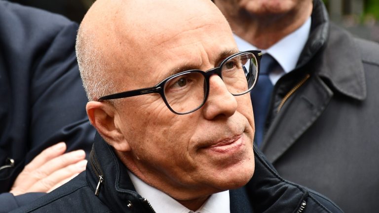 Éric Ciotti annonce l&rsquo;installation d&rsquo;un poste de police aux Moulins après des incidents récents.