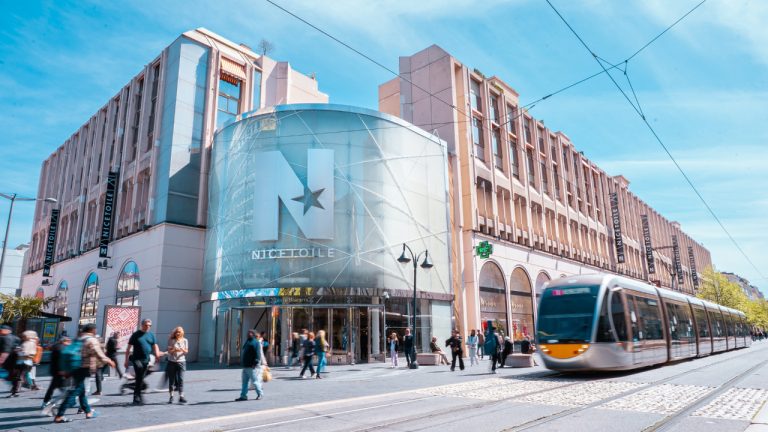 Nike et Courir relancent Nicetoile avec 2 000 m² d&rsquo;espace rénové d&rsquo;ici automne 2026.