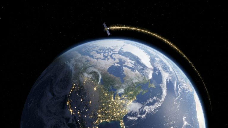 Google et SpaceX en discussions pour des centres de données en orbite