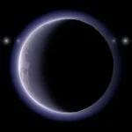 Des astronomes découvrent une atmosphère inattendue sur un objet derrière Neptune.