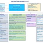 Organigramme de l&rsquo;ARS Guyane : Structure et fonctions des acteurs de la santé régionale.