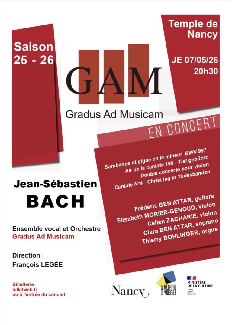 Jean-Sébastien Bach : des experts examinent l&rsquo;influence de son œuvre sur la musique classique.