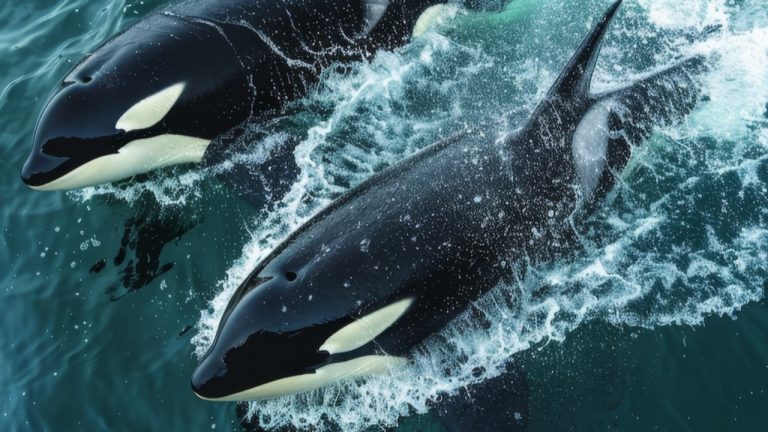 L&rsquo;État français privilégie un sanctuaire canadien pour les orques de Marineland.