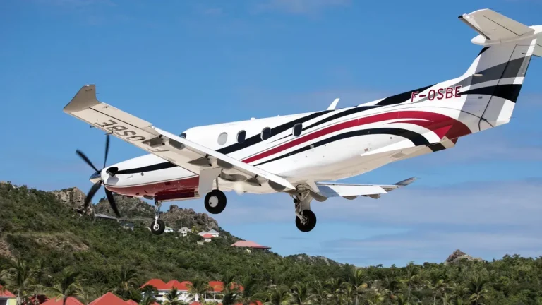 Nouvelle liaison aérienne entre Saint-Martin et Saint-Barthélemy à partir de novembre 2023.