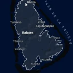 Noyade d&rsquo;un homme à Raiatea : enquête ouverte par les autorités locales.