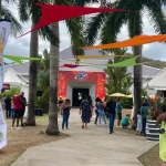 Première édition du festival Caribbean Street Food Vibes au Robert met en avant les saveurs locales
