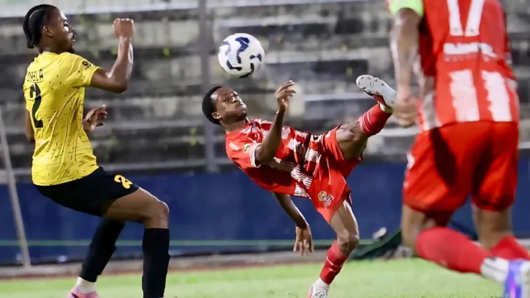 Demi-finale de la Coupe de Martinique : Golden-Lion affronte AS Morne-des-Esses ce soir.