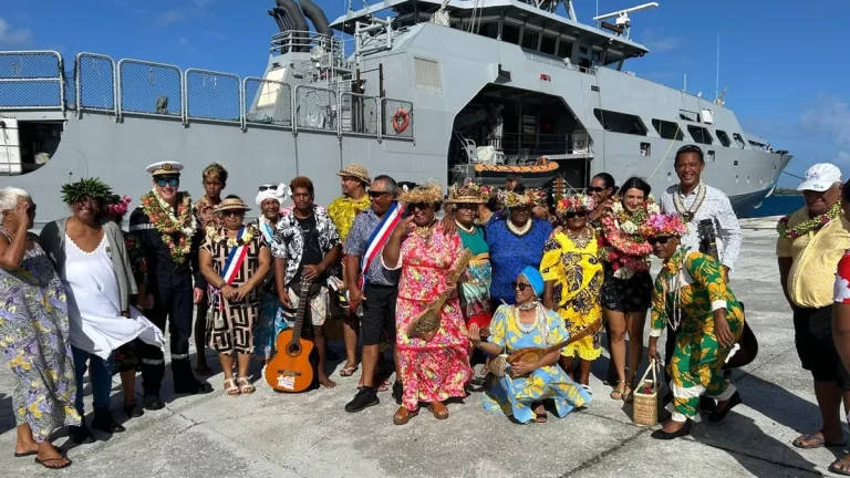Tournée administrative aux Tuamotu : l’État réaffirme son engagement