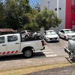 Schoelcher : la mairie mobilise ses services face aux coupures d&rsquo;eau causées par la sécheresse.
