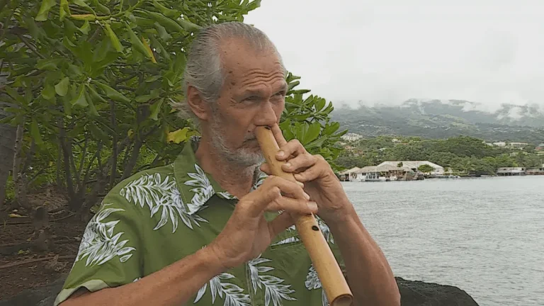 Grâce au vivo, le souffle sacré des anciens est encore plus vivace