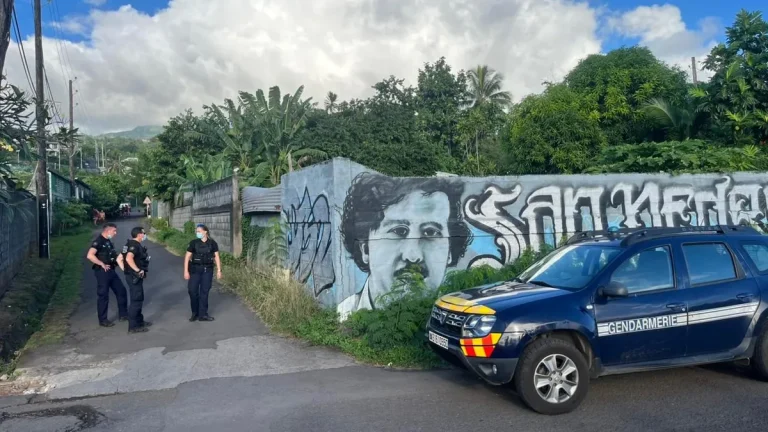 Outumaoro : des restes humains découverts dans une maison, enquête en cours.