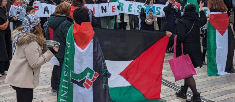 Ciné-club explore les récits de guerre en Palestine et en Iran à travers des films.