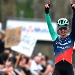 Paul Seixas quitte Lyon pour Nice, une nouvelle étape dans le cyclisme mondial.