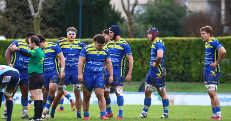 Tricastin, relégué en Rugby, repêché en Nationale 2 pour la saison prochaine