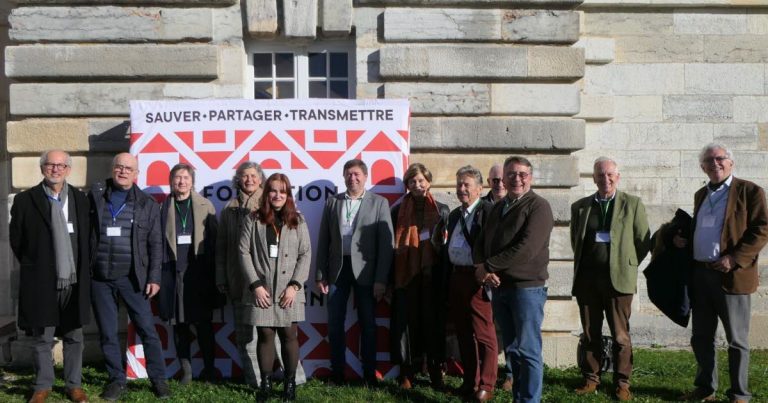 20 000 € pour trois projets de restauration en Saône-et-Loire : votez pour votre favori.