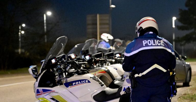 Lyon-Montluel : des hommes tirent sur des policiers avec des fusils à pompe avant leur arrestation.