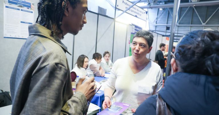 Salon de l’orientation à Mulhouse : découvrir des études courtes et insérantes méconnues.