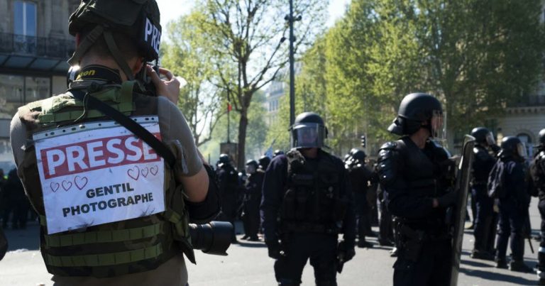 Liberté de la presse : plus de 40 % des entraves en France proviennent de l&rsquo;État.