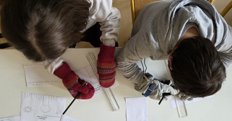 Sélestat : Les élèves du Centre participent à des ateliers sur la compréhension du handicap.