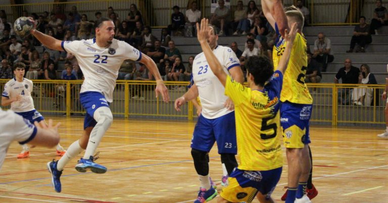 ASHBC Chalon affronte Semur lors d&rsquo;un match décisif en Prénationale masculine.