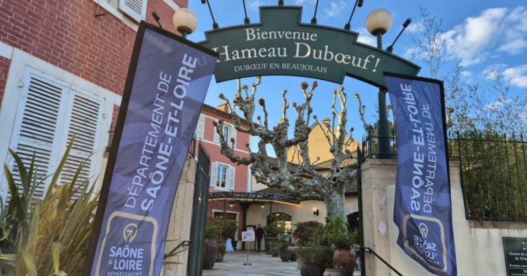 Saône-et-Loire : La saison touristique privilégie la vente de souvenirs plutôt que de nuits.
