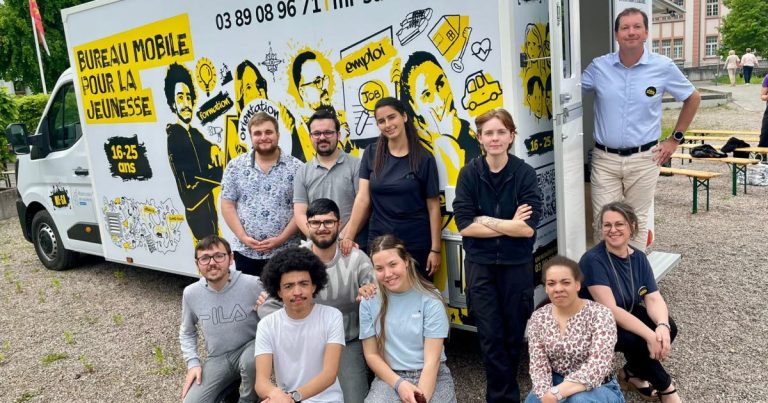 La Mission locale de Sundgau Trois frontières lance un bureau itinérant pour les jeunes