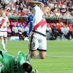 Ligue Conférence : le Racing s&rsquo;incline à Madrid mais conserve ses chances de qualification.